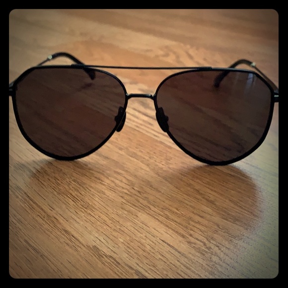 Diff Eyewear Other - Diff Dash Aviators Sunglasses